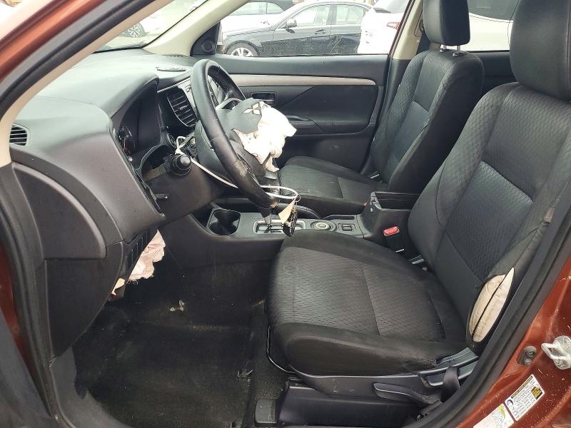 Продаж на аукціоні авто 2014 Mitsubishi Outlander, vin: JA4AZ3A37EZ006248, номер лоту: 54786406