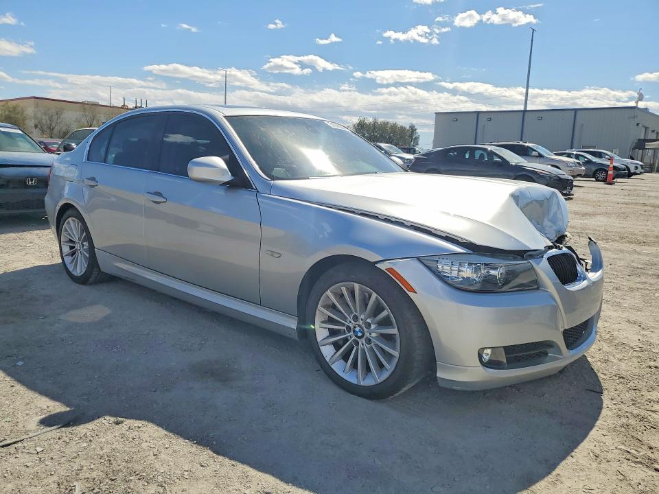 Продаж на аукціоні авто 2011 Bmw 335, vin: WBAPM5C56BE577593, номер лоту: 51890046