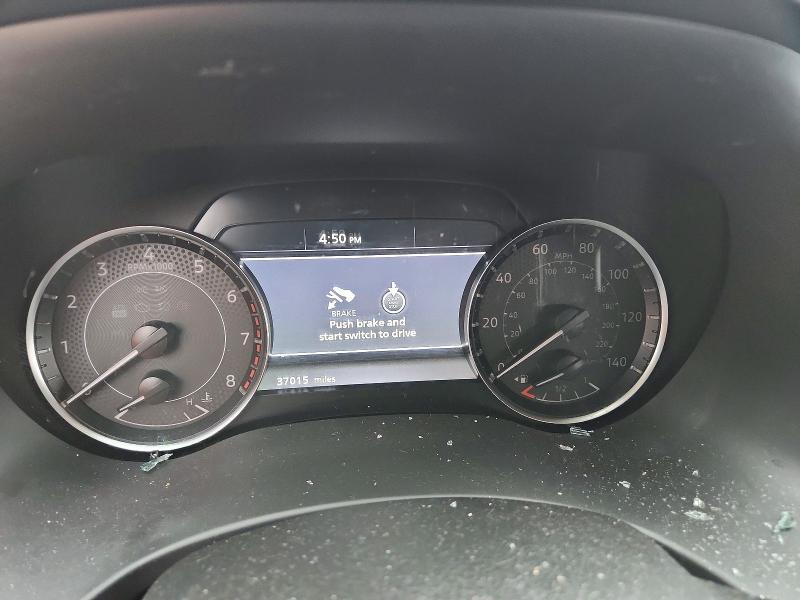 Продажа на аукционе авто 2023 Nissan Armada, vin: JN8AY2BD2P9690675, номер лота: 53007086