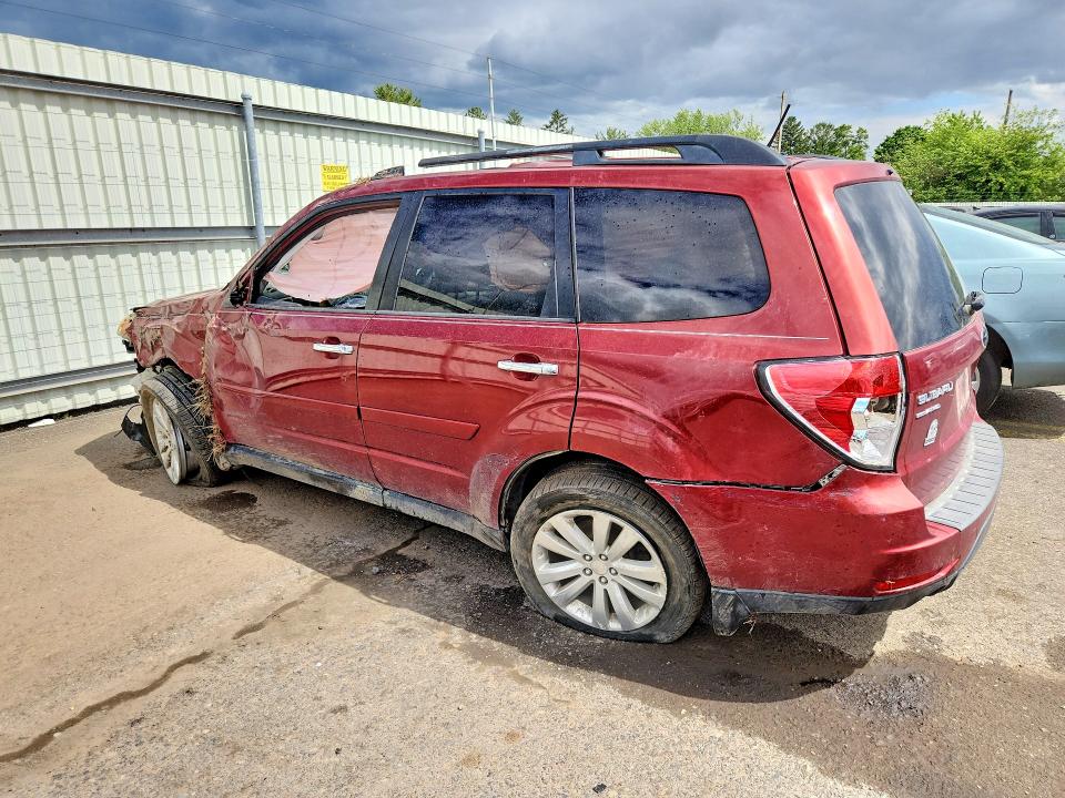 Aukcja sprzedaży 2012 Subaru Forester, vin: JF2SHADC6CH461321, numer aukcji: 55321296