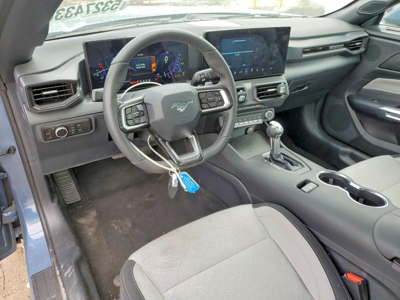 Продаж на аукціоні авто 2026 Ford Mustang, vin: 1FA6P8CF0T5401677, номер лоту: 53274336