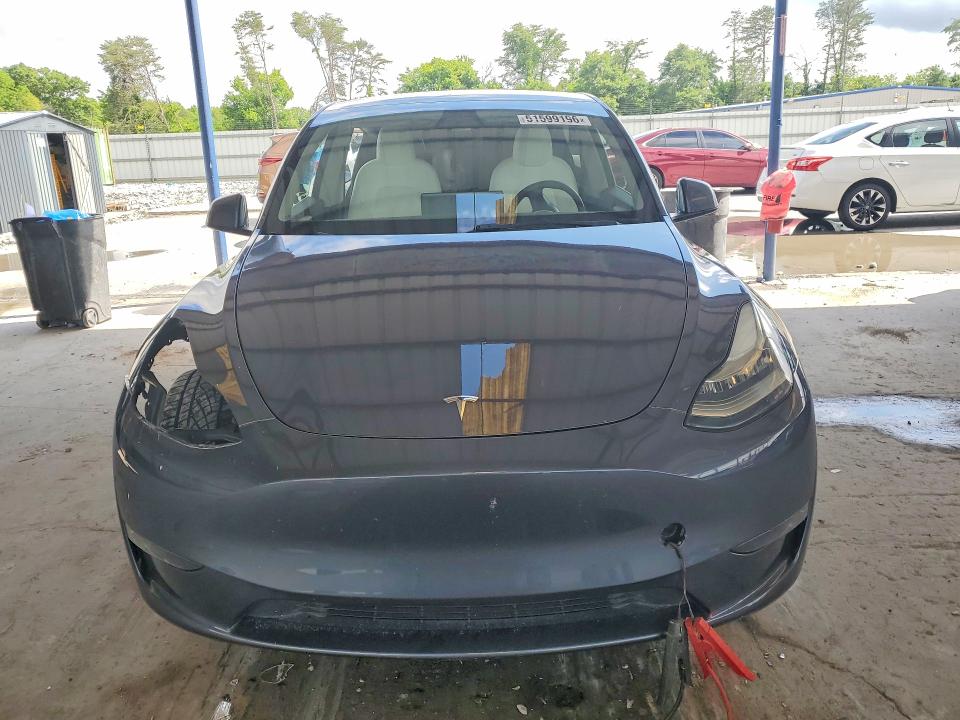 Aukcja sprzedaży 2023 Tesla Model Y, vin: 7SAYGDEE4PA157388, numer aukcji: 51599196