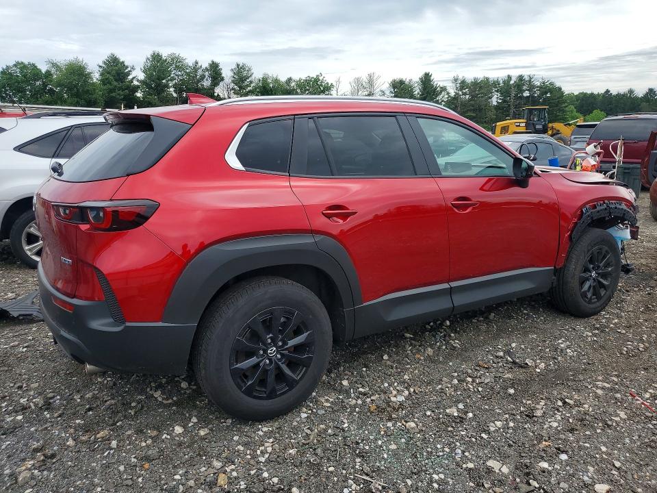 2026 Mazda Cx-50 მანქანა იყიდება აუქციონზე, vin: 7MMVAABWXTN160288, აუქციონის ნომერი: 54607366