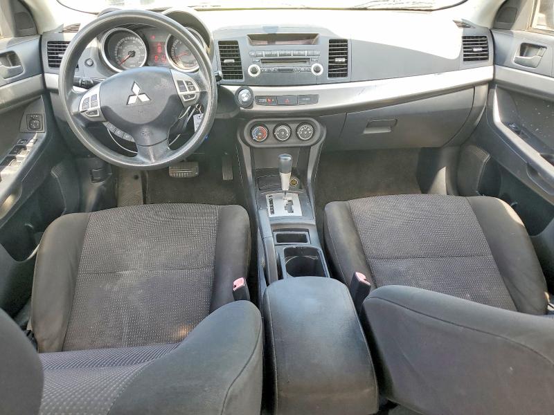 Продаж на аукціоні авто 2008 Mitsubishi Lancer, vin: JA3AU26U18U036653, номер лоту: 54343136