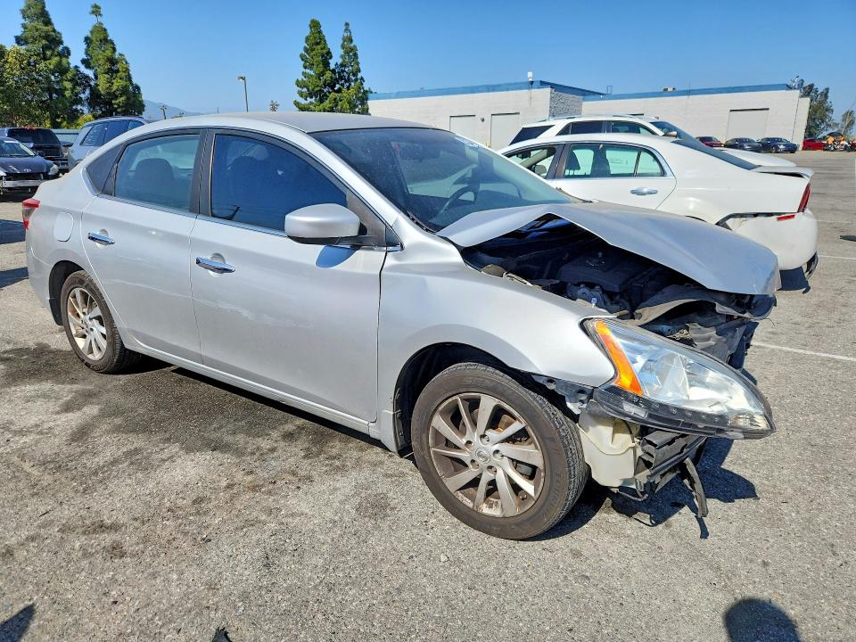 Aukcja sprzedaży 2014 Nissan Sentra, vin: 3N1AB7APXEY296681, numer aukcji: 53774646