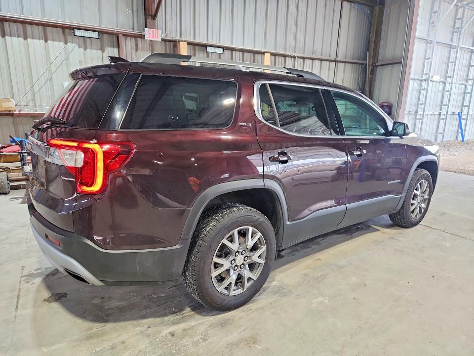 Продаж на аукціоні авто 2021 Gmc Acadia, vin: 1GKKNMLS5MZ206239, номер лоту: 52550506