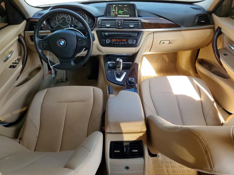 2013 Bmw 328 მანქანა იყიდება აუქციონზე, vin: WBA3B5G57DNS02412, აუქციონის ნომერი: 53100636