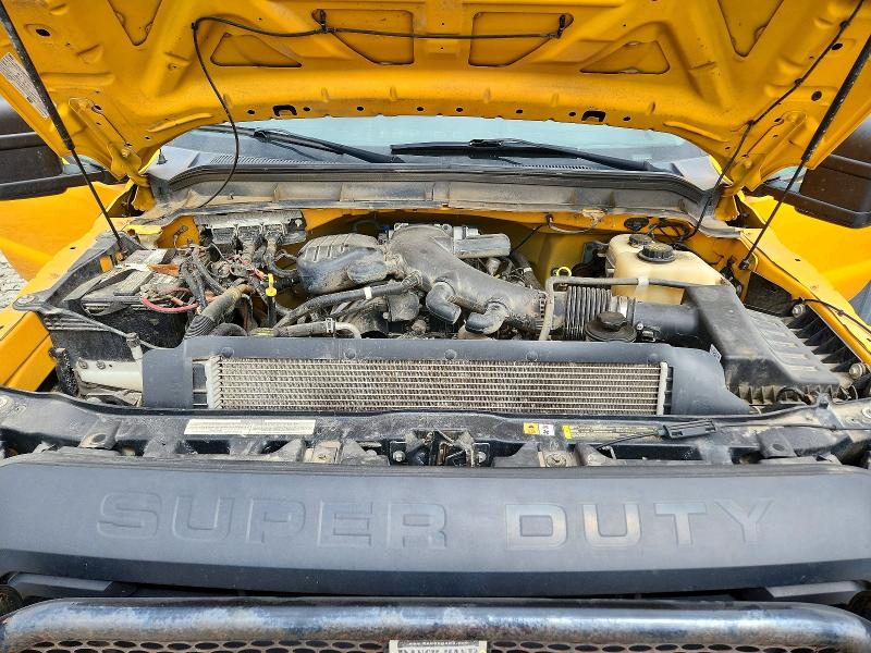 2014 Ford F550 მანქანა იყიდება აუქციონზე, vin: 1FDUF5HY4EEA62420, აუქციონის ნომერი: 52685556