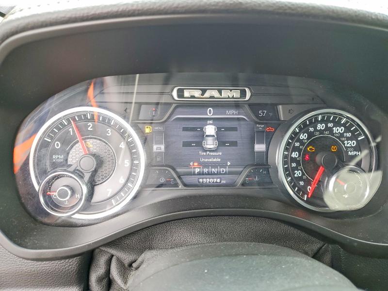 Продажа на аукционе авто 2019 Ram 1500, vin: 1C6SRFJT5KN725357, номер лота: 54098636