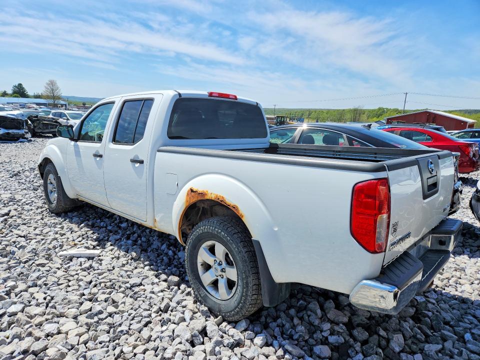 Продаж на аукціоні авто 2010 Nissan Frontier, vin: 1N6AD0FV8AC422817, номер лоту: 52896846
