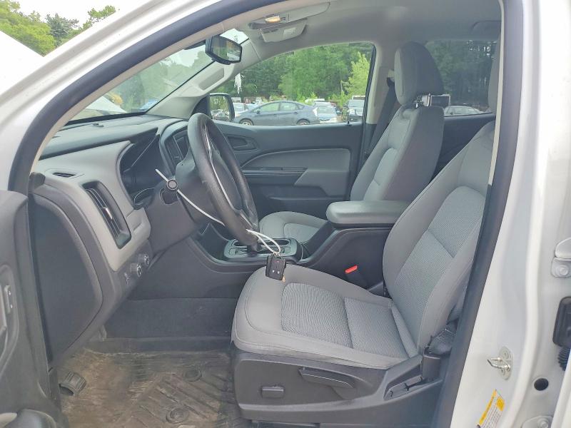 Продажа на аукционе авто 2019 Chevrolet Colorado, vin: 1GCGTBEN5K1171877, номер лота: 54502576