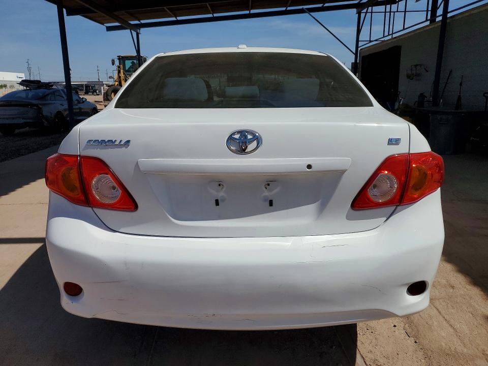 Aukcja sprzedaży 2010 Toyota Corolla, vin: 2T1BU4EE2AC407530, numer aukcji: 54329786