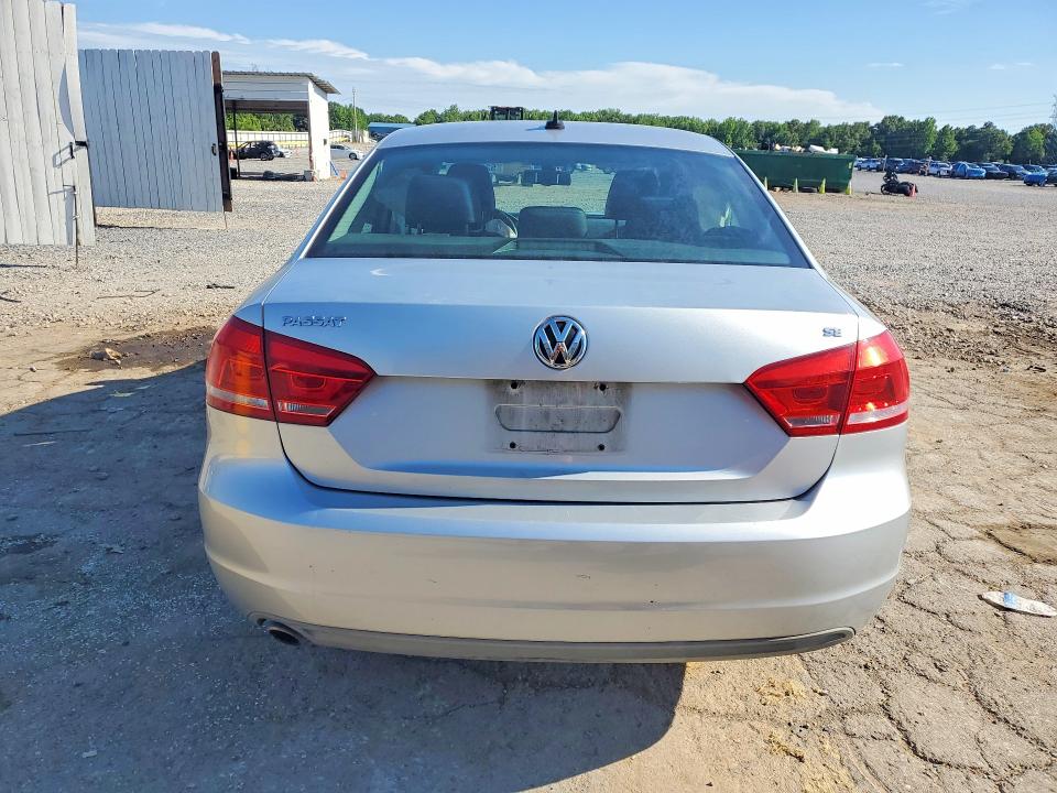 Продажа на аукционе авто 2013 Volkswagen Passat, vin: 1VWBP7A39DC099506, номер лота: 52852916