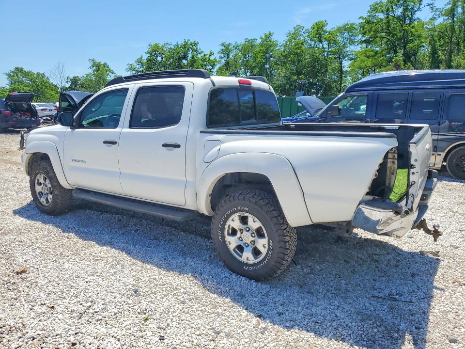 55196886 :رقم المزاد ، 3TMLU4EN0EM138378 vin ، 2014 Toyota Tacoma مزاد بيع