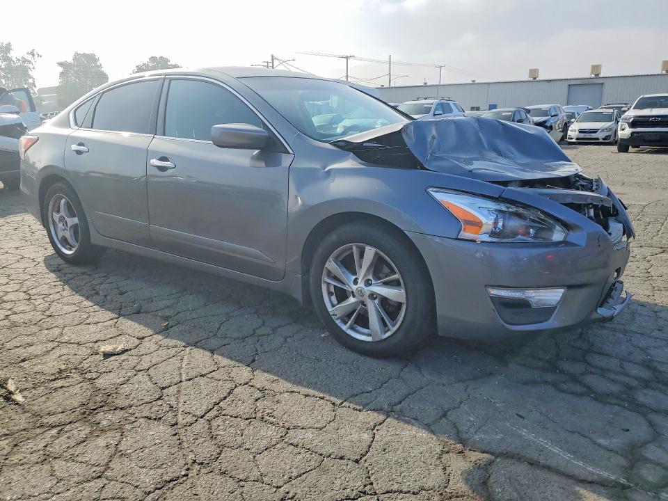 Продаж на аукціоні авто 2014 Nissan Altima, vin: 1N4AL3APXEC403245, номер лоту: 53425656