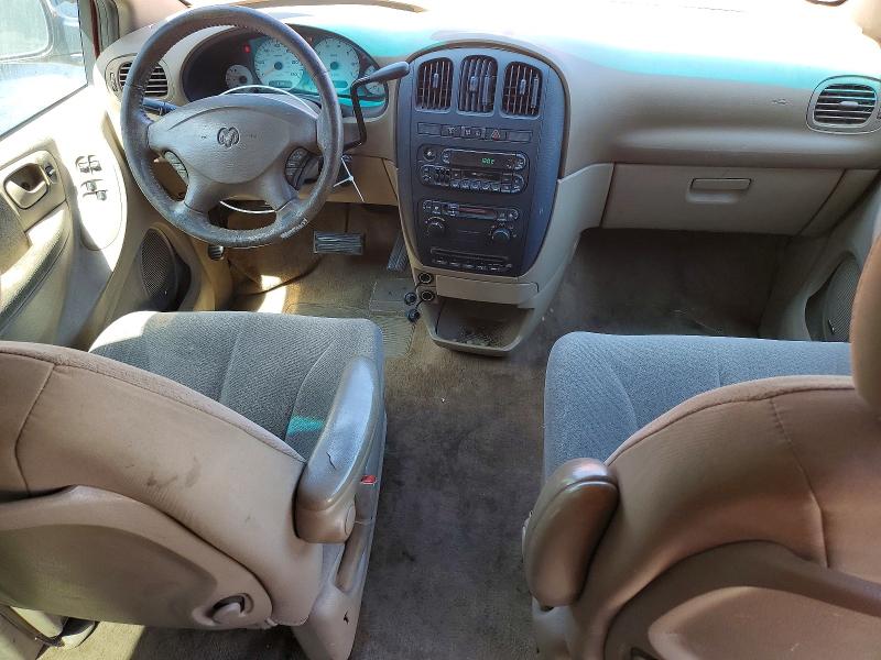 2001 Dodge Caravan მანქანა იყიდება აუქციონზე, vin: 1B4GP45361B133580, აუქციონის ნომერი: 52003596