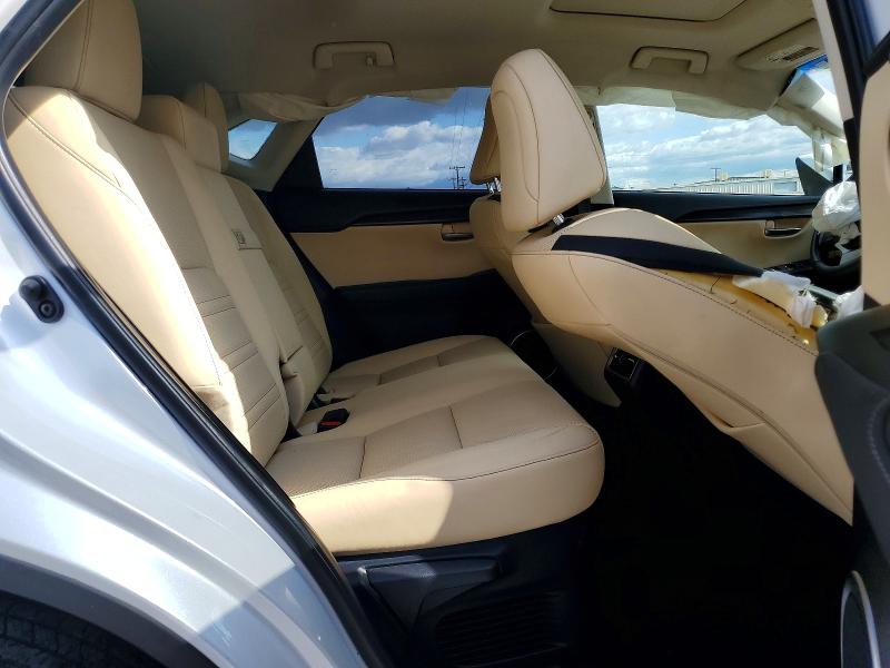 Aukcja sprzedaży 2016 Lexus Nx 200t, vin: JTJBARBZ7G2085663, numer aukcji: 52533956