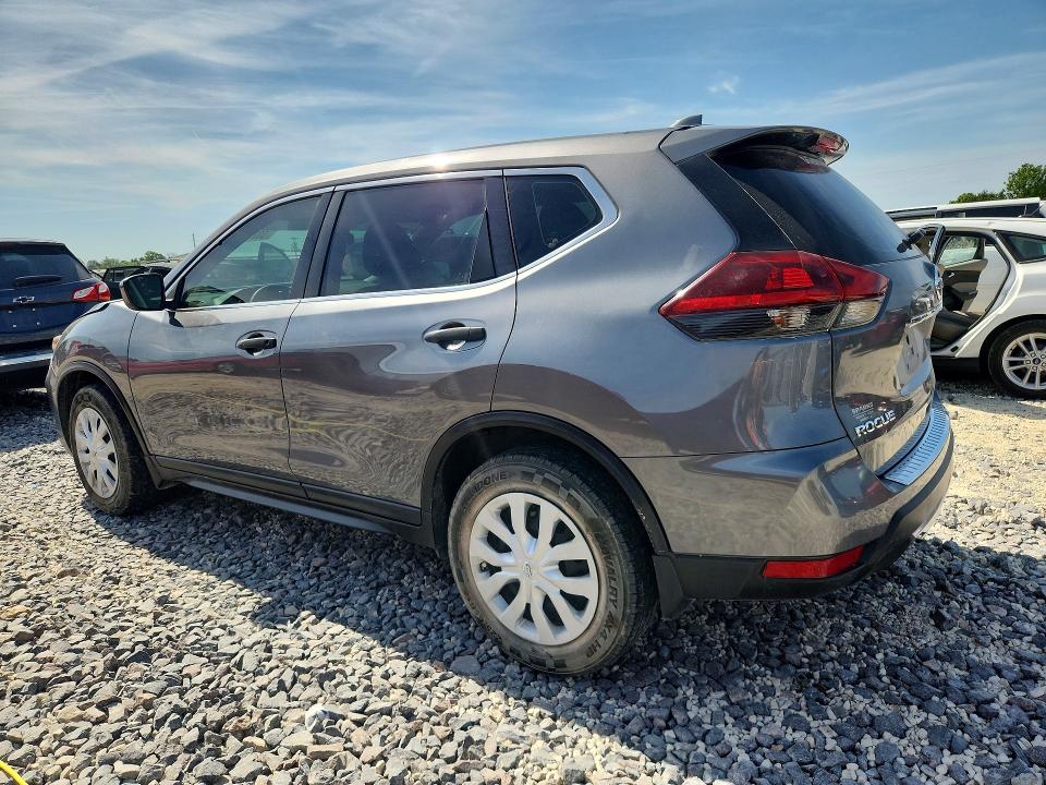 2020 Nissan Rogue მანქანა იყიდება აუქციონზე, vin: 5N1AT2MT1LC731353, აუქციონის ნომერი: 53765146
