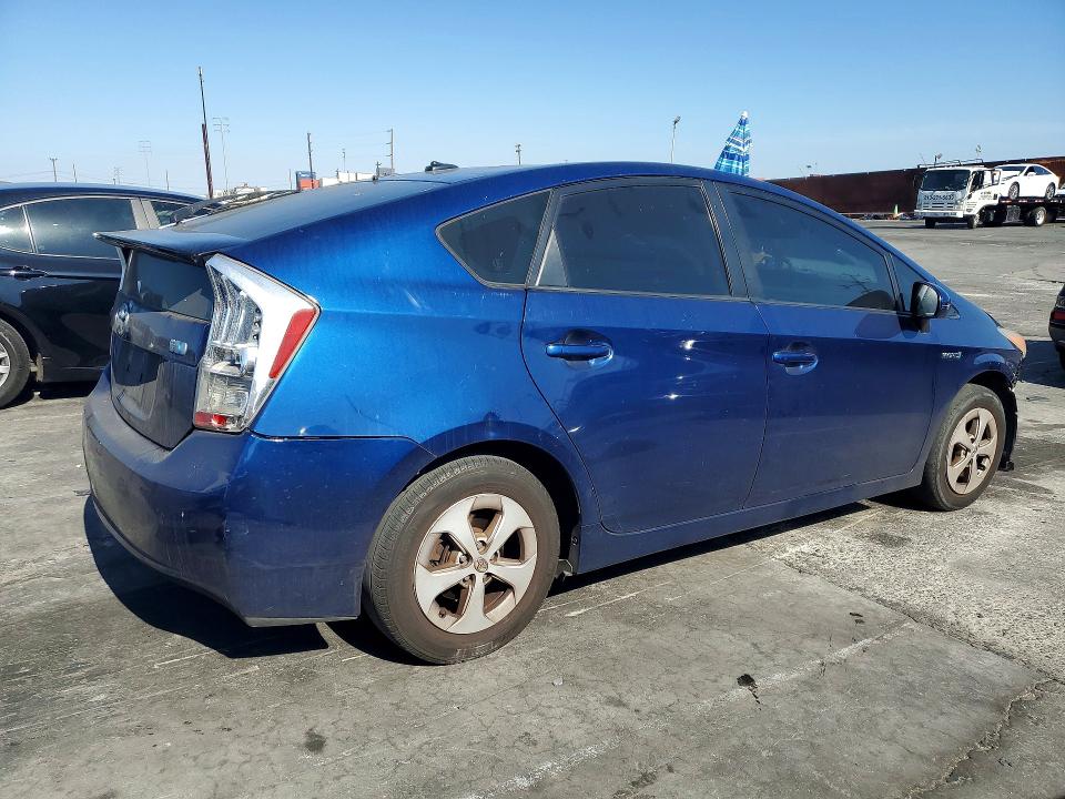 Продажа на аукционе авто 2010 Toyota Prius, vin: JTDKN3DU8A1311910, номер лота: 53667816