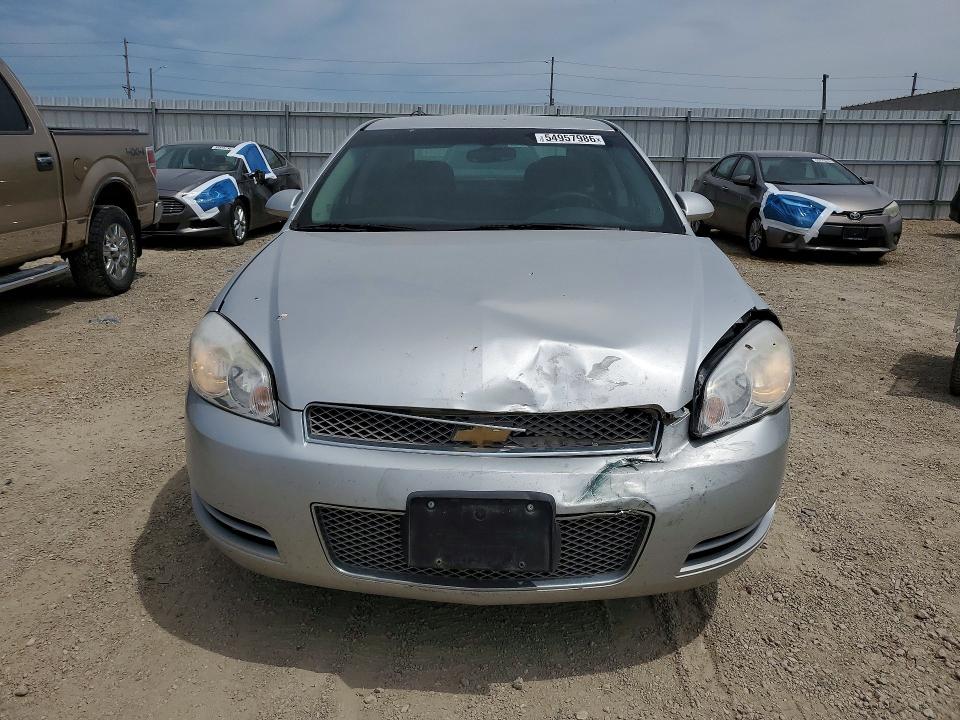 2012 Chevrolet Impala მანქანა იყიდება აუქციონზე, vin: 2G1WF5E36C1281702, აუქციონის ნომერი: 54957986