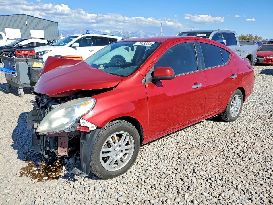 Продажа на аукционе авто 2013 Nissan Versa, vin: 3N1CN7AP0DL847471, номер лота: 54158236