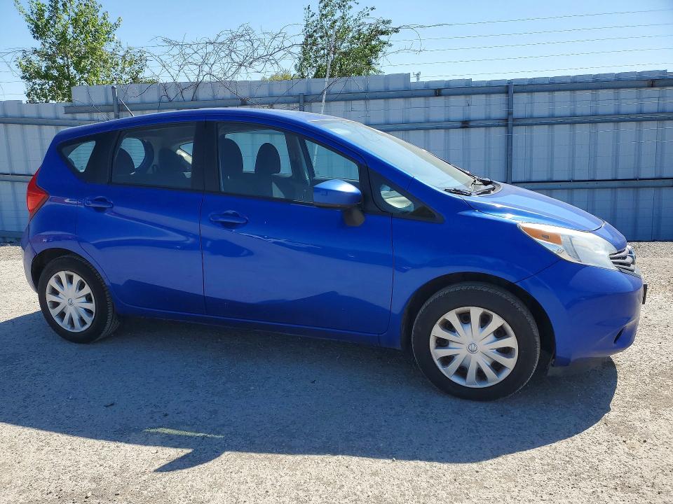 Aukcja sprzedaży 2016 Nissan Versa Note, vin: 3N1CE2CP8GL372690, numer aukcji: 55158906