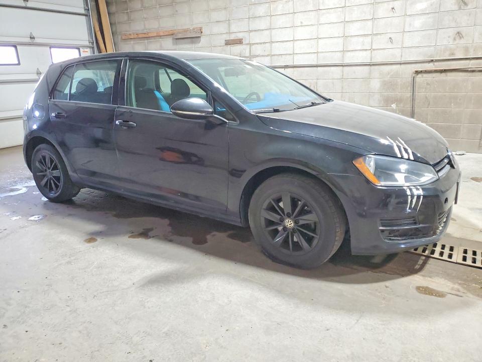 Продажа на аукционе авто 2017 Volkswagen Golf, vin: 3VW217AU8HM029283, номер лота: 52833816