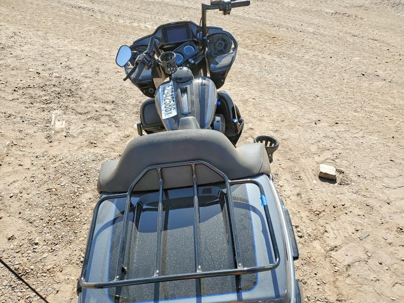 2021 Harley-davidson Fltrk მანქანა იყიდება აუქციონზე, vin: 1HD1KZF1XMB663992, აუქციონის ნომერი: 52942586