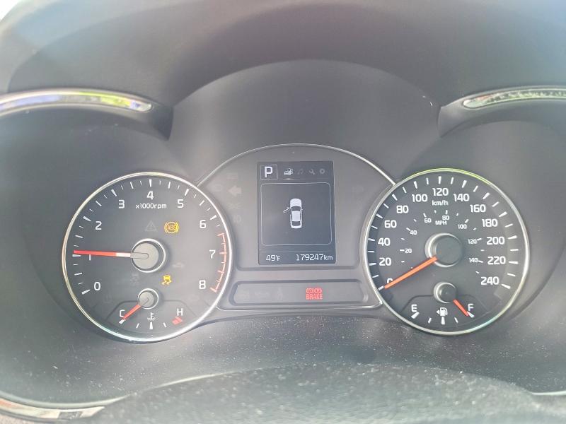 Aukcja sprzedaży 2018 Kia Forte, vin: 3KPFL4A79JE264203, numer aukcji: 51163436