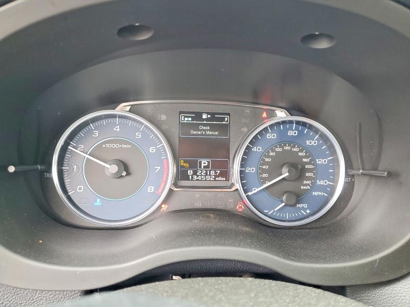 2016 Subaru Crosstrek მანქანა იყიდება აუქციონზე, vin: JF2GPAKC6G8314921, აუქციონის ნომერი: 52358016
