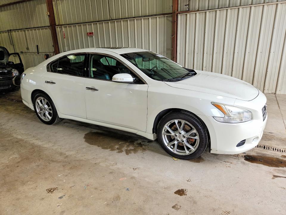 Aukcja sprzedaży 2013 Nissan Maxima, vin: 1N4AA5AP4DC846023, numer aukcji: 55114916
