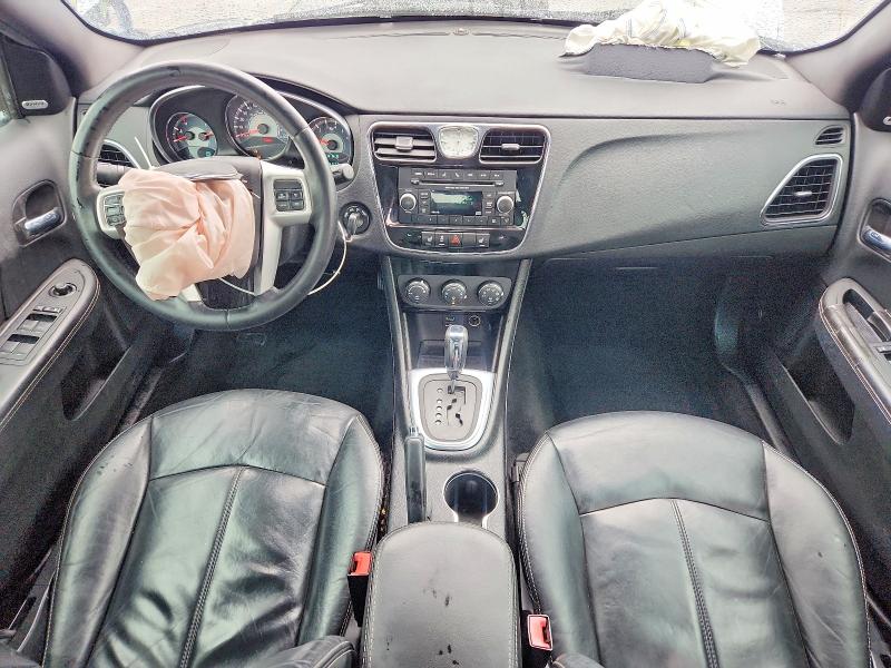 Продаж на аукціоні авто 2013 Chrysler 200, vin: 1C3CCBCG3DN657204, номер лоту: 52016976