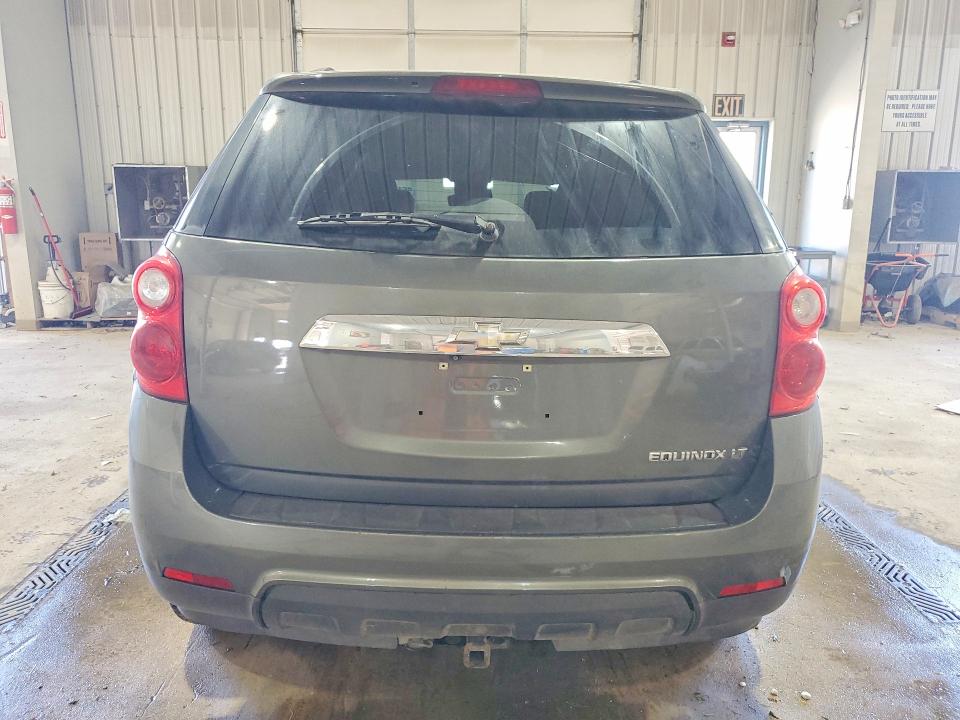 55131396 :رقم المزاد ، 2GNALDEK9D6307765 vin ، 2013 Chevrolet Equinox مزاد بيع