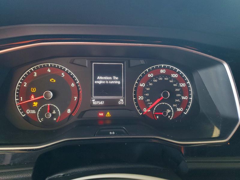 52005386 :رقم المزاد ، 3VWN57BU7KM234665 vin ، 2019 Volkswagen Jetta مزاد بيع