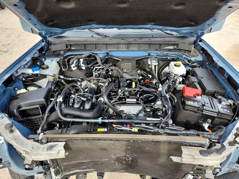 Продаж на аукціоні авто 2024 Ford Bronco, vin: 1FMDE8BHXRLB22103, номер лоту: 54791836