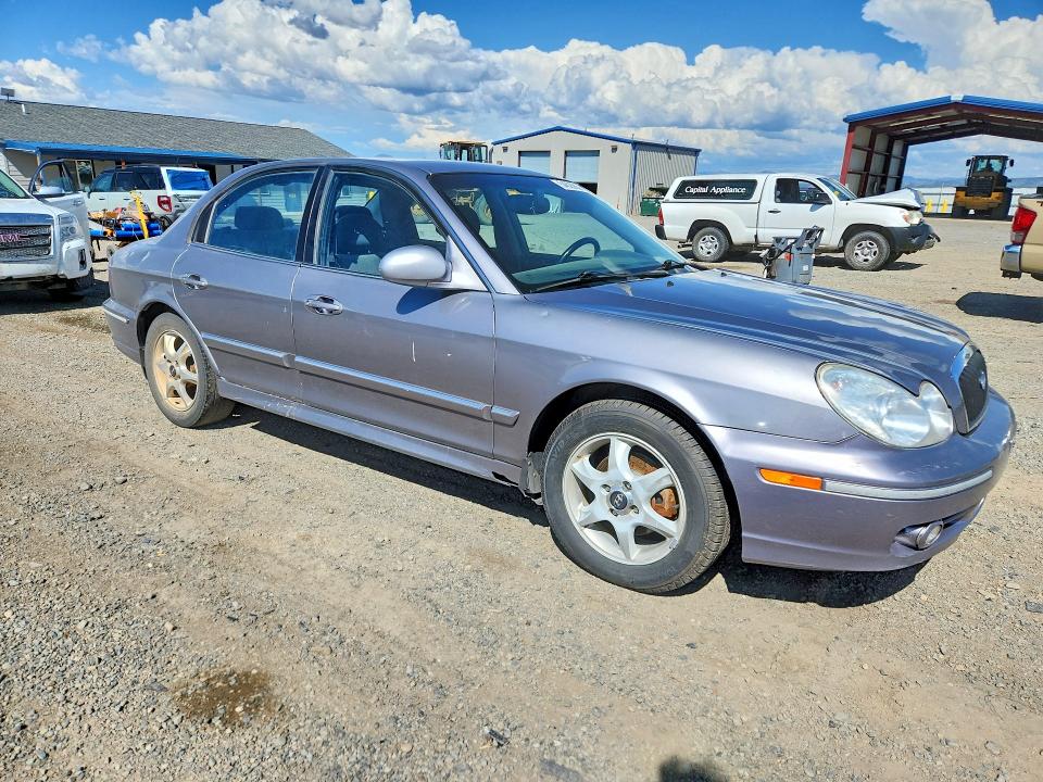 Aukcja sprzedaży 2005 Hyundai Sonata, vin: KMHWF35H75A147695, numer aukcji: 54626636