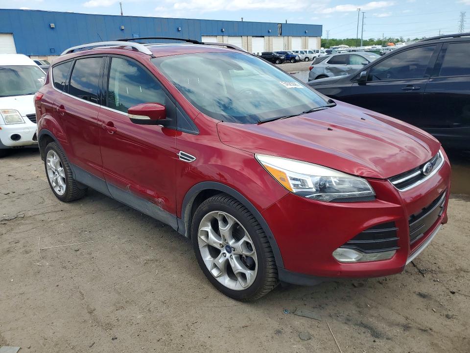 Продаж на аукціоні авто 2013 Ford Escape, vin: 1FMCU9J95DUA75614, номер лоту: 54683926