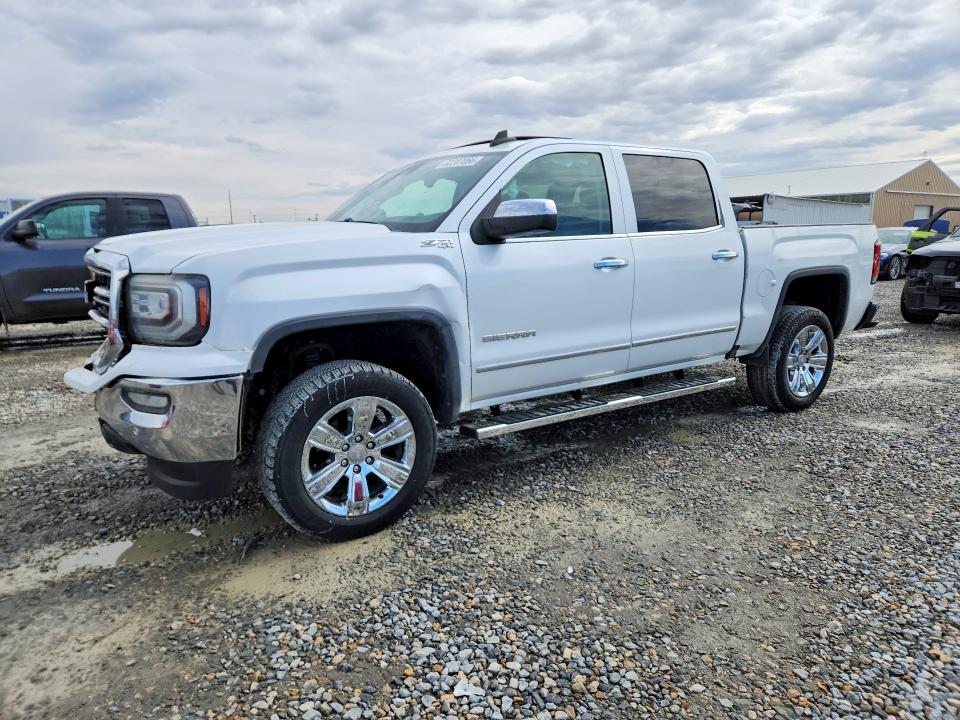 Aukcja sprzedaży 2016 Gmc Sierra, vin: 3GTU2NEC1GG282893, numer aukcji: 52207066
