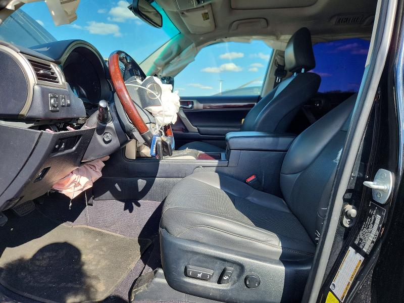 2019 Lexus Gx მანქანა იყიდება აუქციონზე, vin: JTJBM7FX5K5240397, აუქციონის ნომერი: 51811396