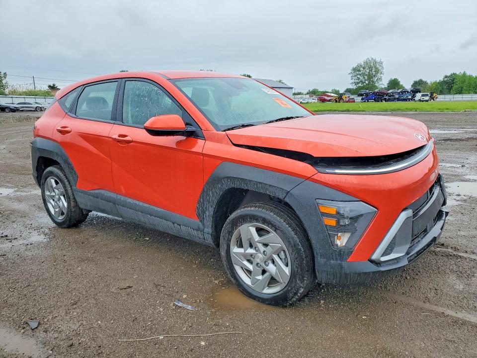 2025 Hyundai Kona მანქანა იყიდება აუქციონზე, vin: KM8HACAB5SU254084, აუქციონის ნომერი: 54352376
