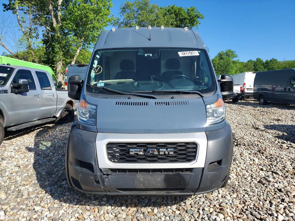 Продажа на аукционе авто 2020 Ram Promaster 3500, vin: 3C6URVJG4LE129314, номер лота: 97335735