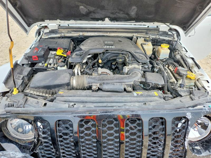 Aukcja sprzedaży 2021 Jeep Gladiator, vin: 1C6HJTAGXML526161, numer aukcji: 54726836