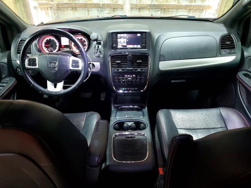 Aukcja sprzedaży 2018 Dodge Grand Caravan, vin: 2C4RDGEG2JR196220, numer aukcji: 54964706