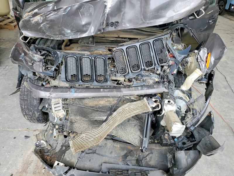 Auction sale of the 2016 Jeep Renegade, vin: ZACCJBBT9GPC87548, lot number: 52835986