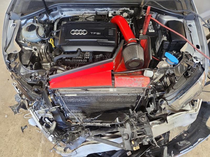 55378016 :رقم المزاد ، WAUBFGFF4F1119276 vin ، 2015 Audi A3 مزاد بيع