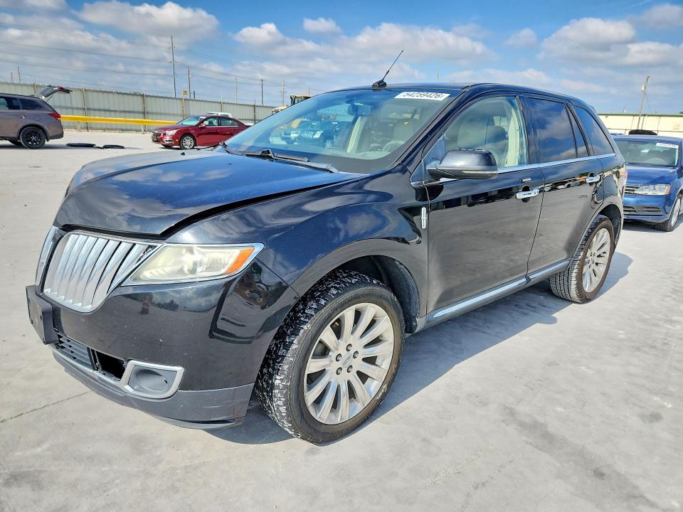 Aukcja sprzedaży 2013 Lincoln Mkx, vin: 2LMDJ6JK1DBL04900, numer aukcji: 54259426