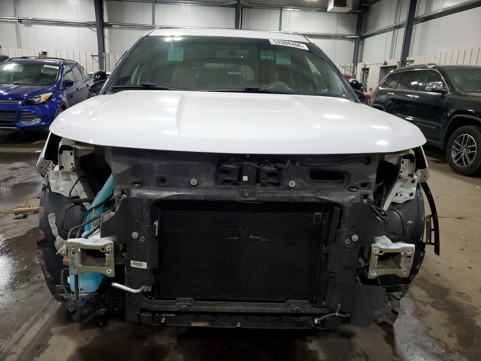 2016 Chevrolet Tahoe მანქანა იყიდება აუქციონზე, vin: 1GNSKBKC0GR174928, აუქციონის ნომერი: 52519746