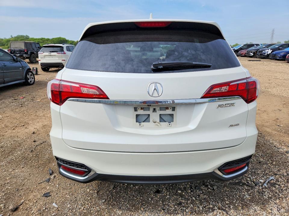2017 Acura Rdx მანქანა იყიდება აუქციონზე, vin: 5J8TB4H32HL032067, აუქციონის ნომერი: 54763246