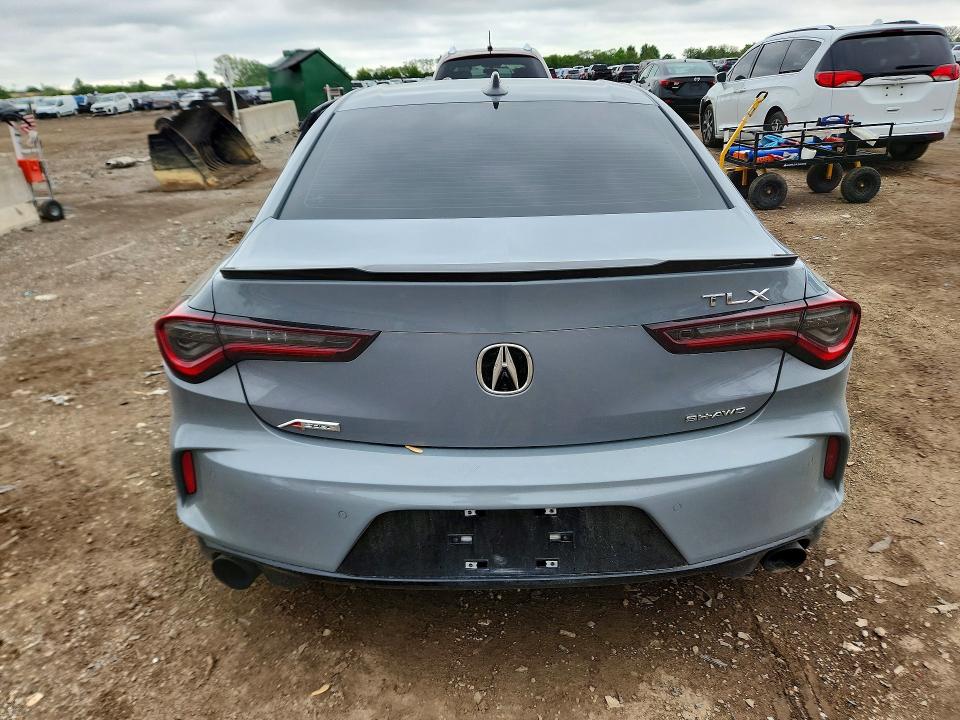 Продаж на аукціоні авто 2024 Acura Tlx, vin: 19UUB6F53RA001976, номер лоту: 53959666