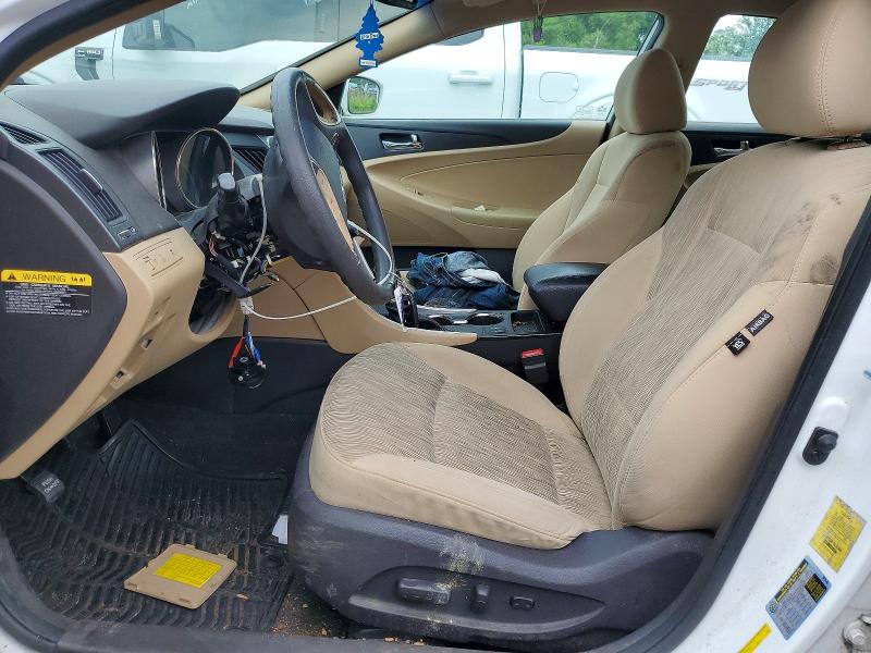 53397816 :رقم المزاد ، 5NPEB4ACXDH576509 vin ، 2013 Hyundai Sonata مزاد بيع